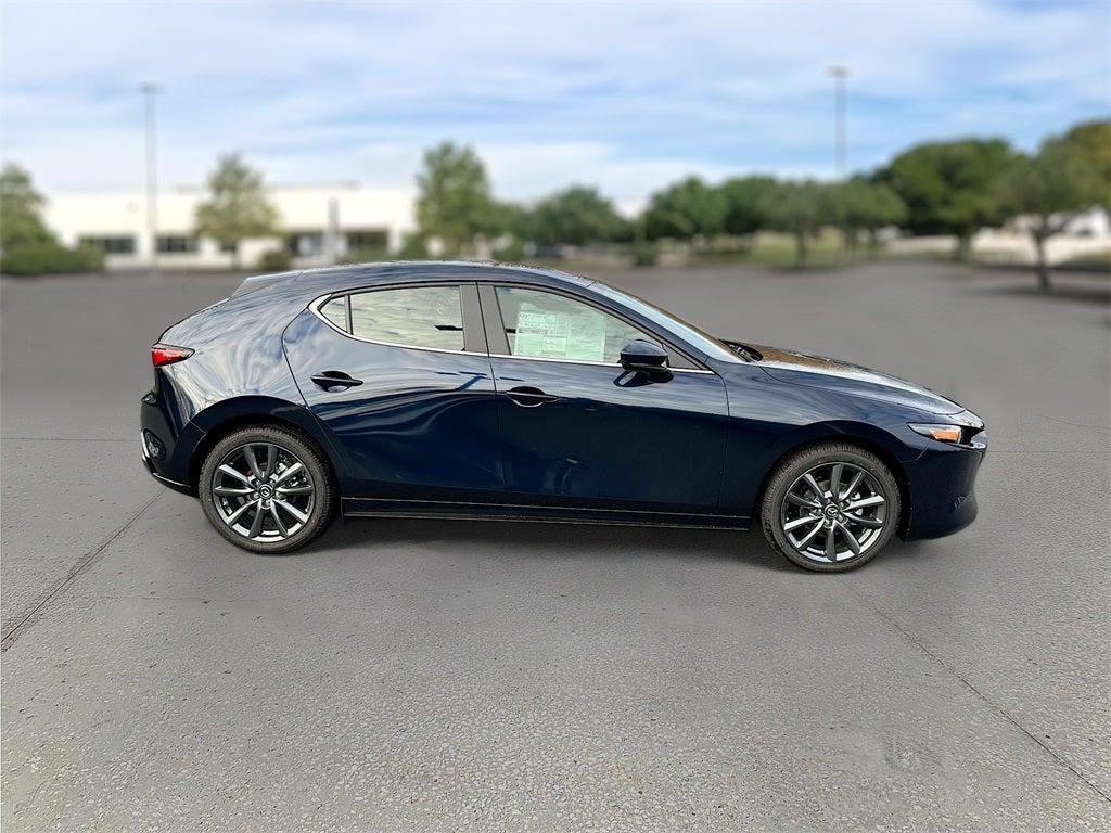 new 2026 Mazda Mazda3 car, priced at $27,824