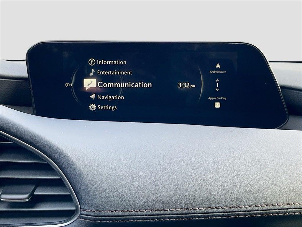 new 2026 Mazda Mazda3 car, priced at $27,824