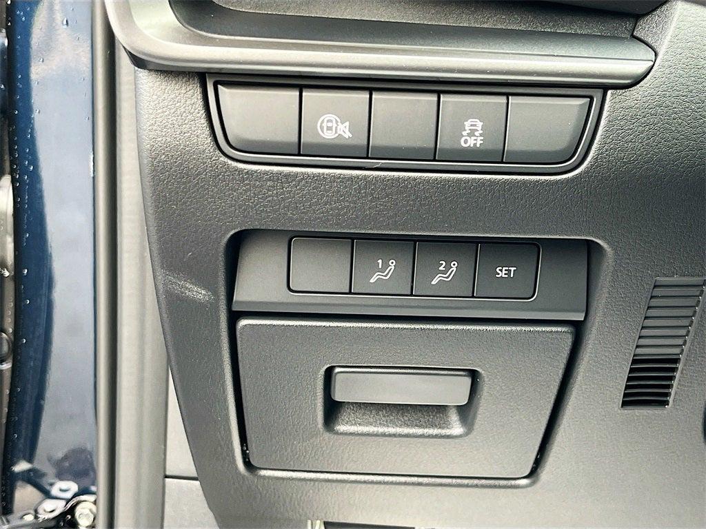 new 2026 Mazda Mazda3 car, priced at $27,824