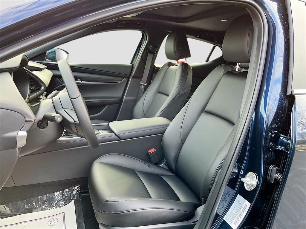 new 2026 Mazda Mazda3 car, priced at $27,824