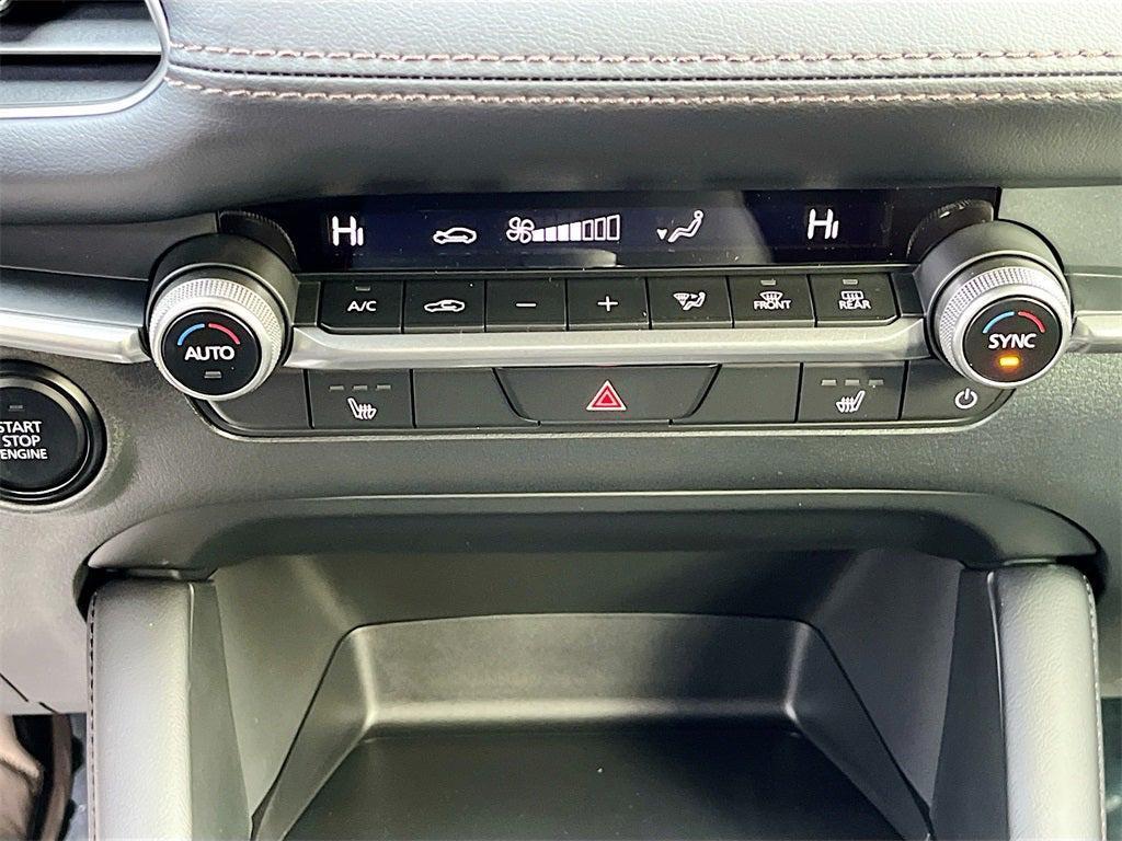 new 2026 Mazda Mazda3 car, priced at $27,824