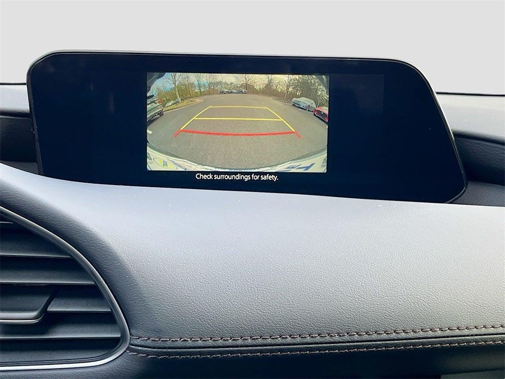 new 2026 Mazda Mazda3 car, priced at $27,824