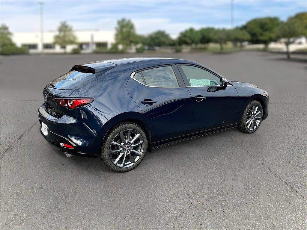 new 2026 Mazda Mazda3 car, priced at $27,824