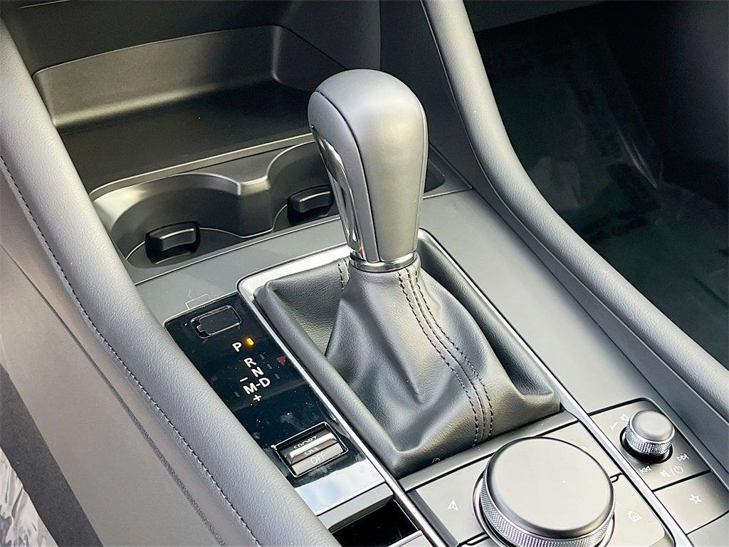 new 2026 Mazda Mazda3 car, priced at $27,824