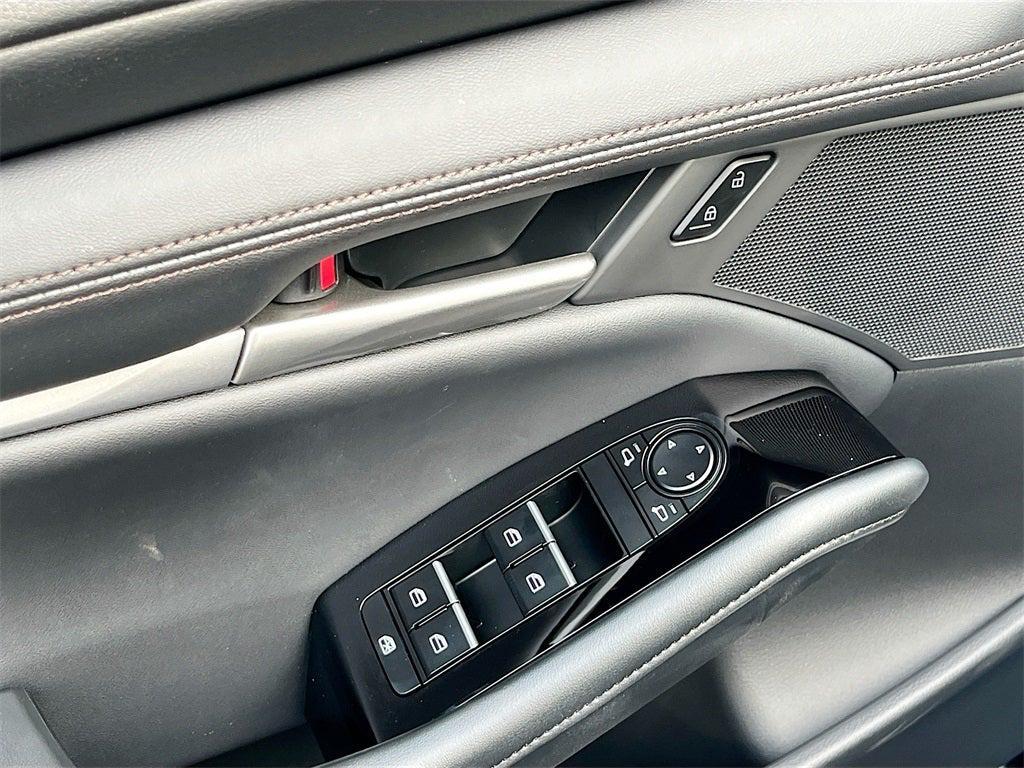 new 2026 Mazda Mazda3 car, priced at $27,824