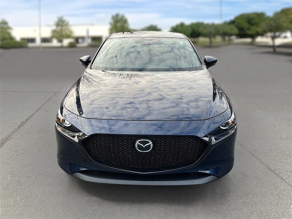 new 2026 Mazda Mazda3 car, priced at $27,824