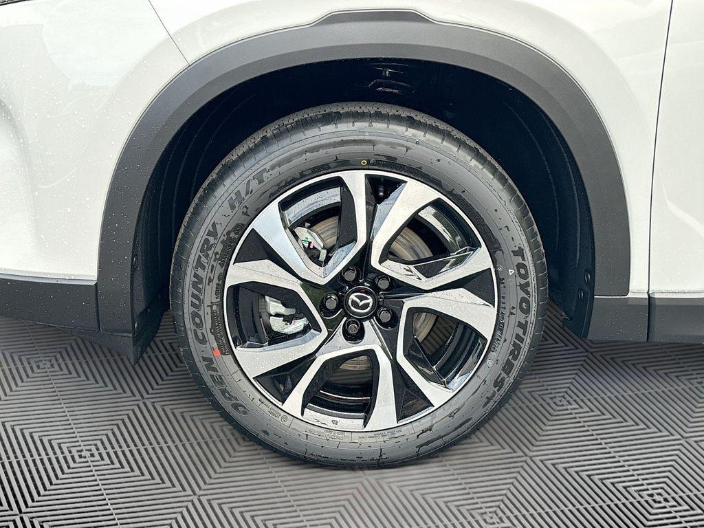 new 2026 Mazda CX-5 car, priced at $35,931