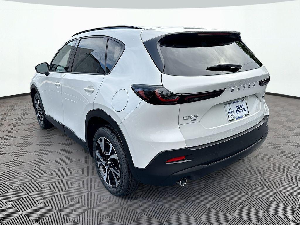 new 2026 Mazda CX-5 car, priced at $35,931