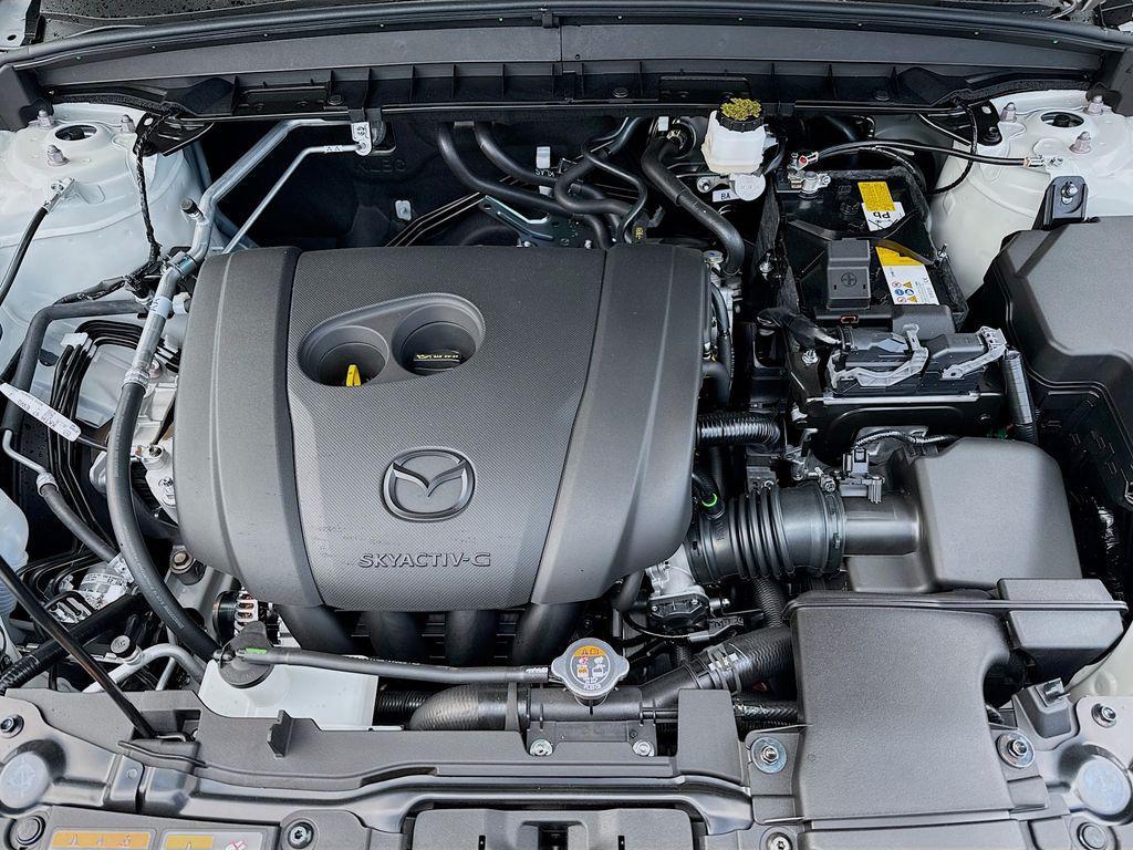 new 2026 Mazda CX-5 car, priced at $35,931