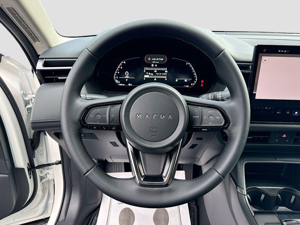 new 2026 Mazda CX-5 car, priced at $35,931