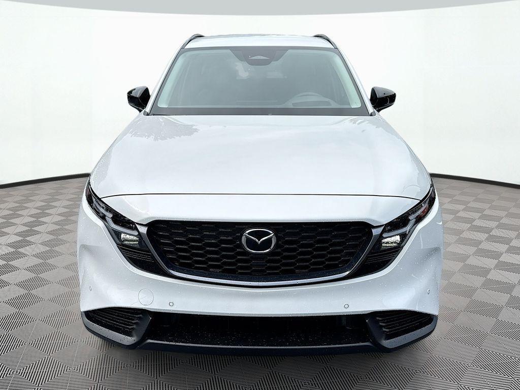 new 2026 Mazda CX-5 car, priced at $35,931
