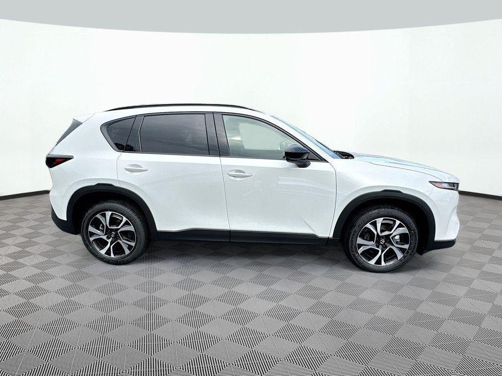 new 2026 Mazda CX-5 car, priced at $35,931
