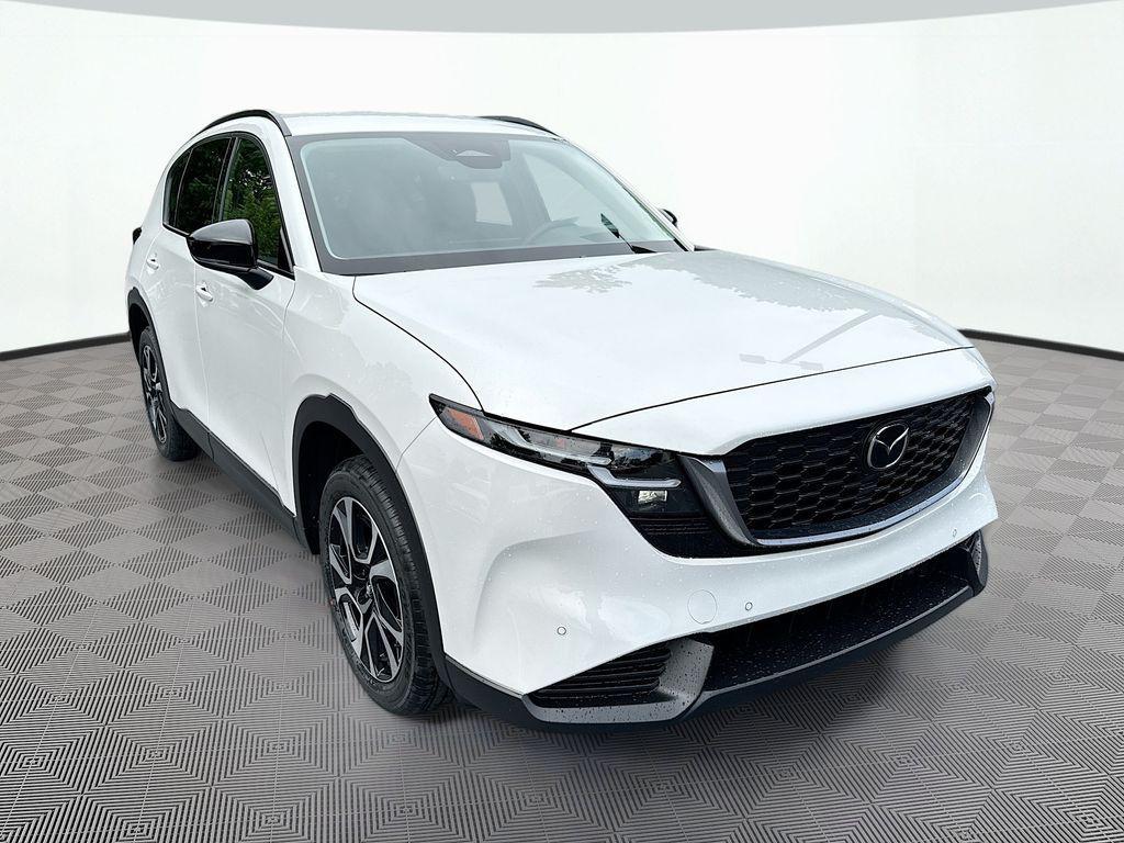 new 2026 Mazda CX-5 car, priced at $35,931