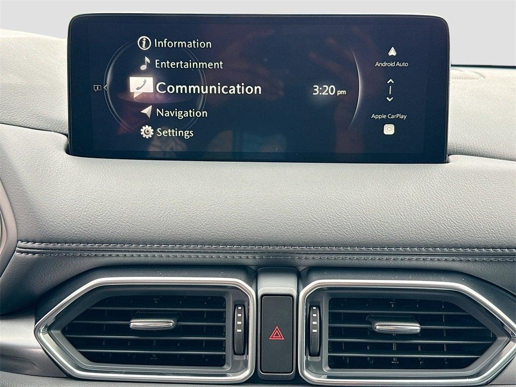 new 2025 Mazda CX-5 car, priced at $28,651