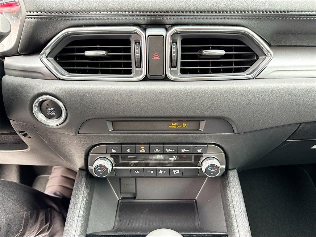 new 2025 Mazda CX-5 car, priced at $28,651