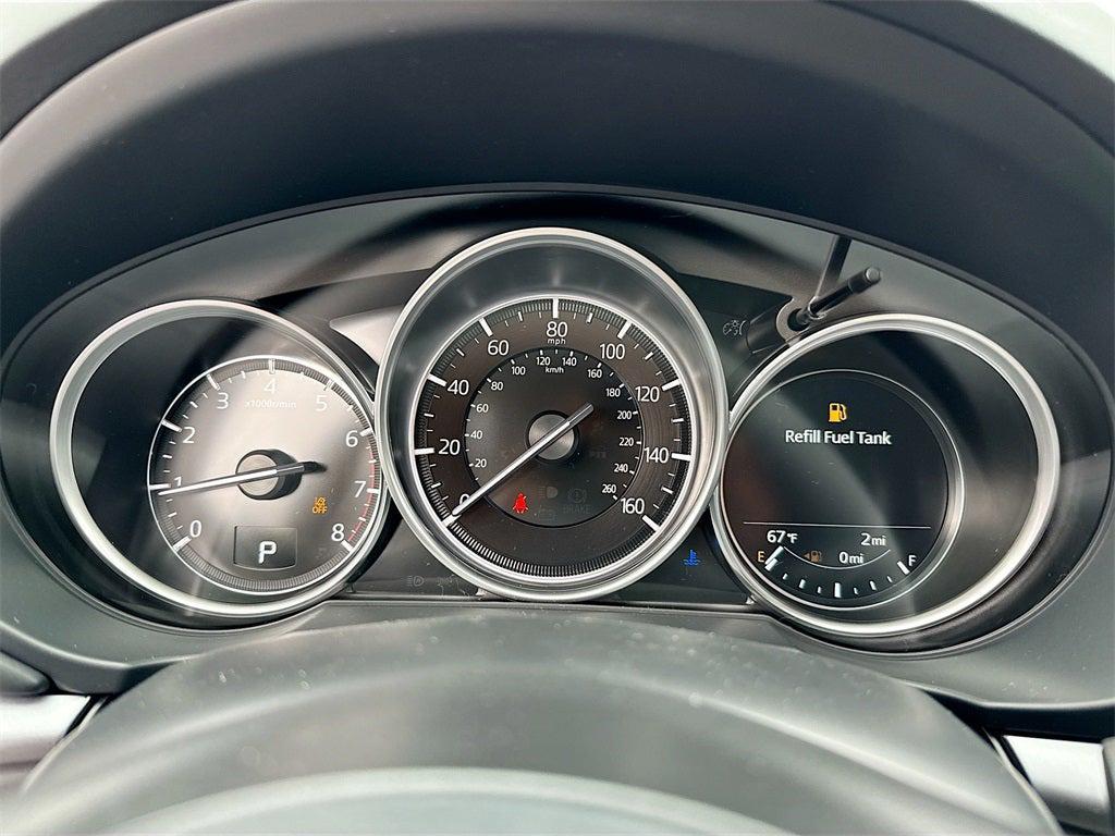 new 2025 Mazda CX-5 car, priced at $28,651