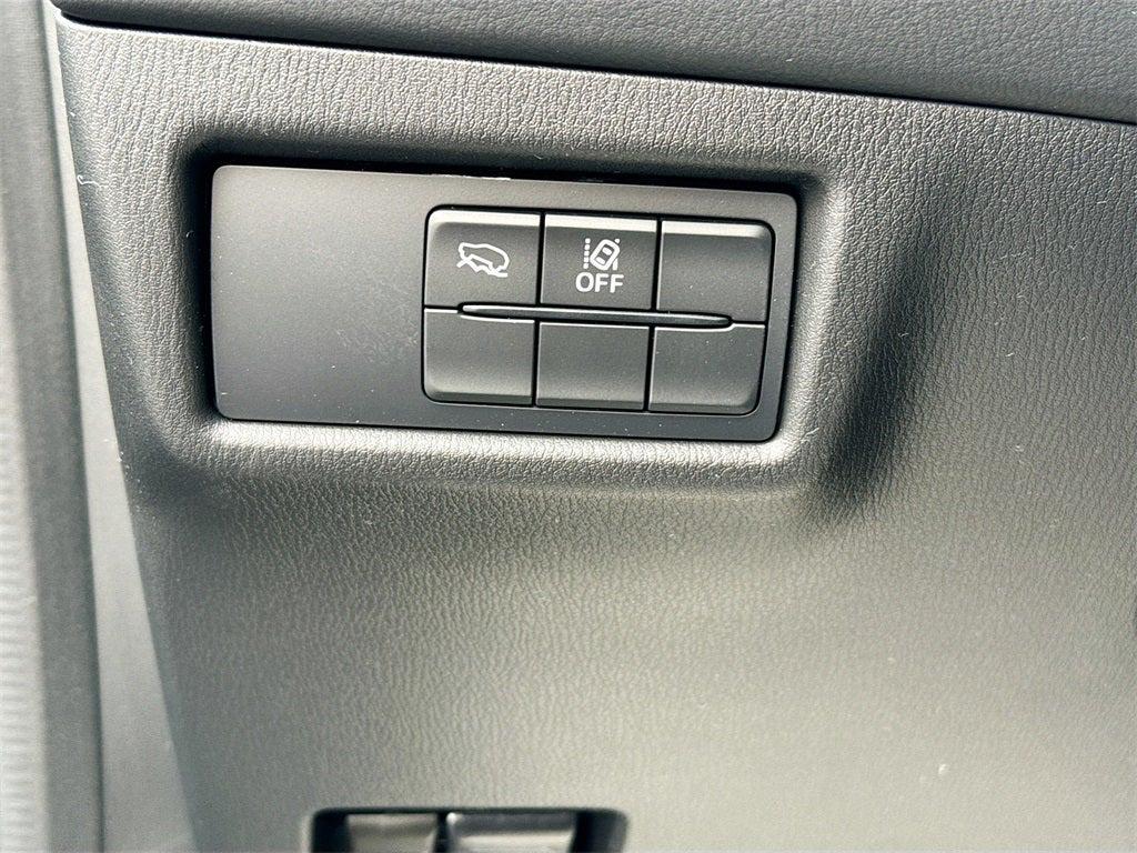 new 2025 Mazda CX-5 car, priced at $28,651