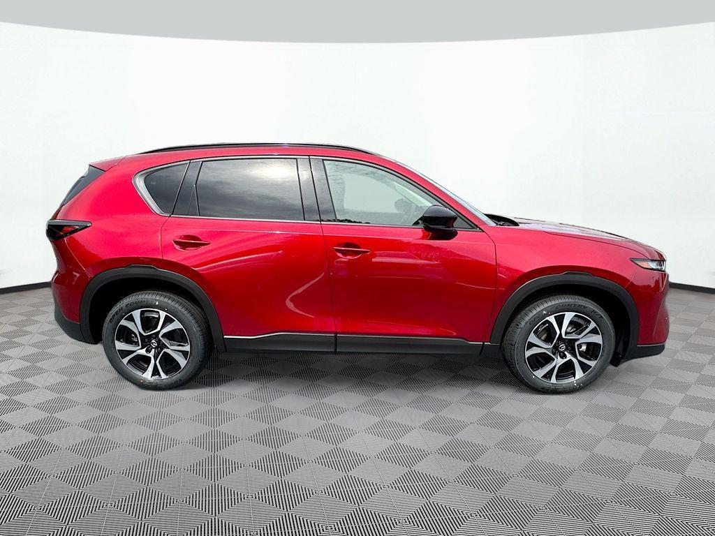 new 2026 Mazda CX-5 car, priced at $35,767