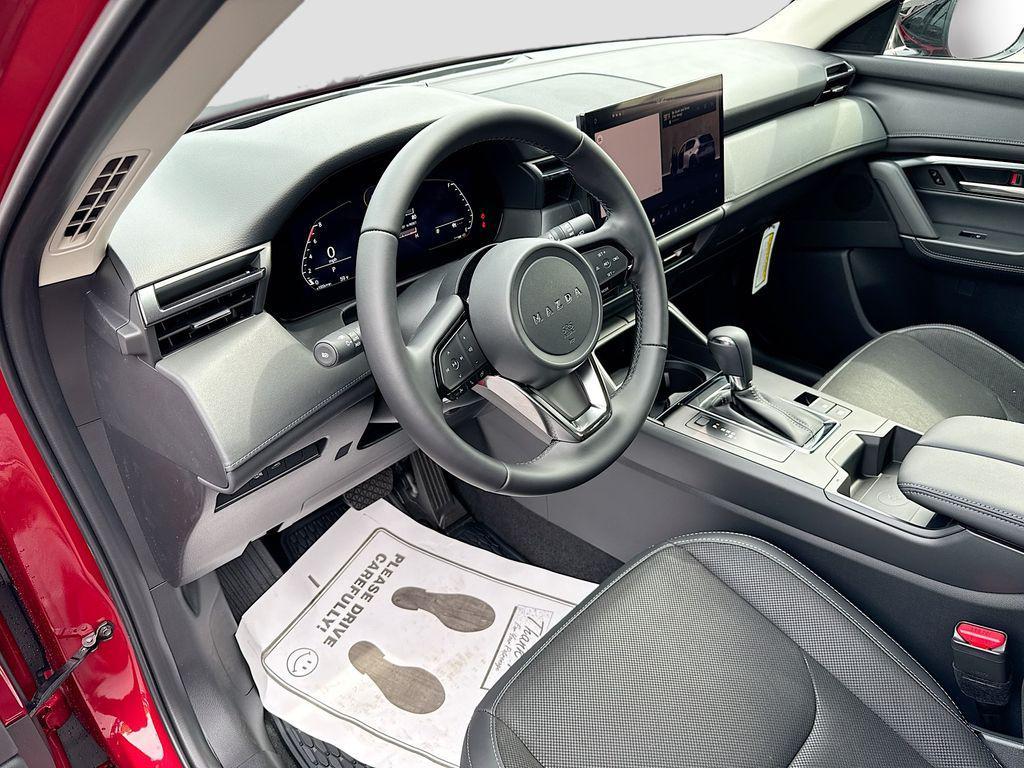 new 2026 Mazda CX-5 car, priced at $35,767