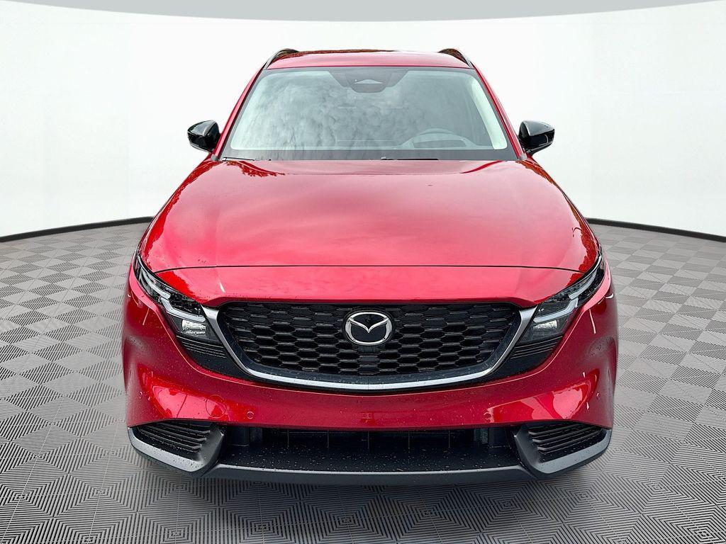 new 2026 Mazda CX-5 car, priced at $35,767