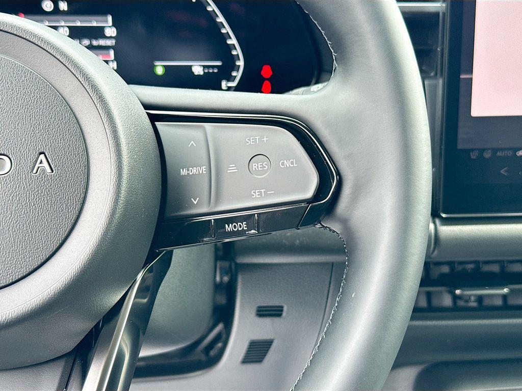 new 2026 Mazda CX-5 car, priced at $35,767