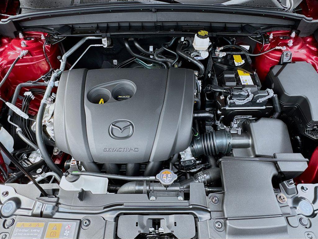 new 2026 Mazda CX-5 car, priced at $35,767