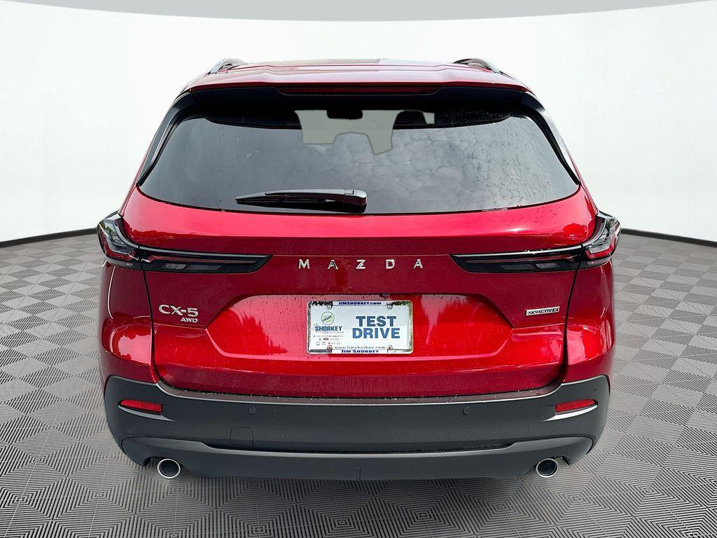 new 2026 Mazda CX-5 car, priced at $35,767