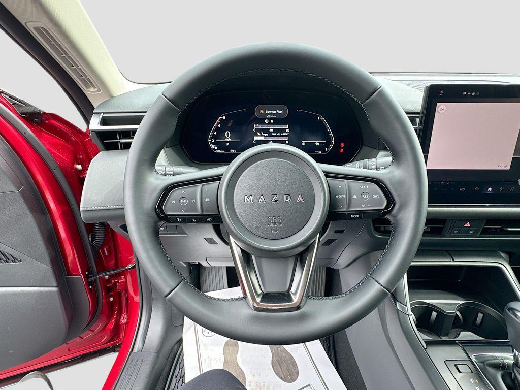 new 2026 Mazda CX-5 car, priced at $35,767