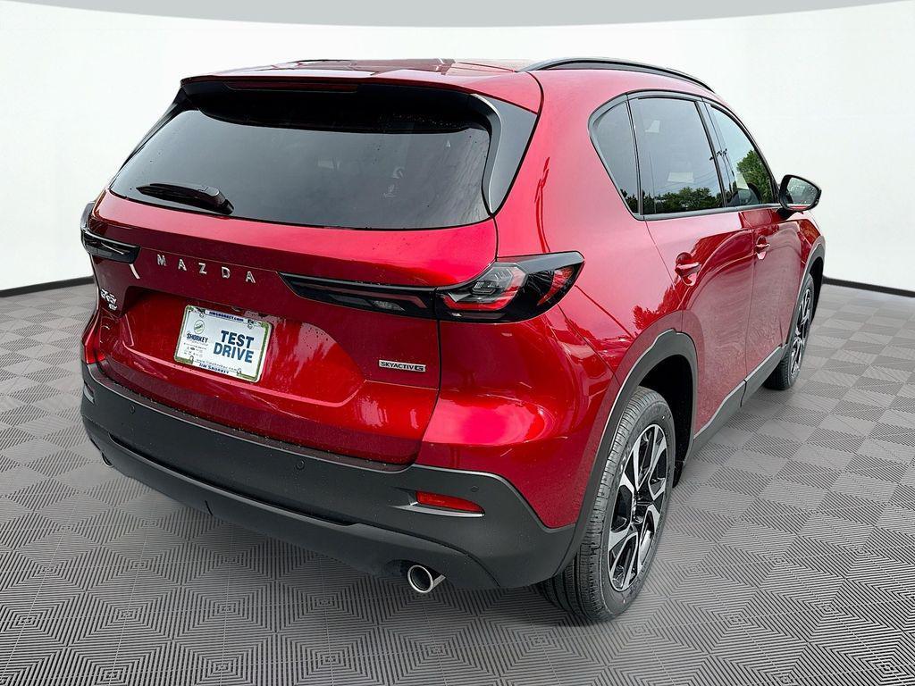 new 2026 Mazda CX-5 car, priced at $35,767