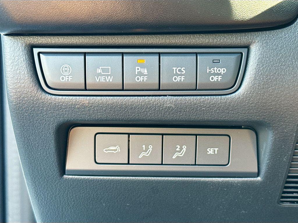new 2026 Mazda CX-50 car, priced at $45,971