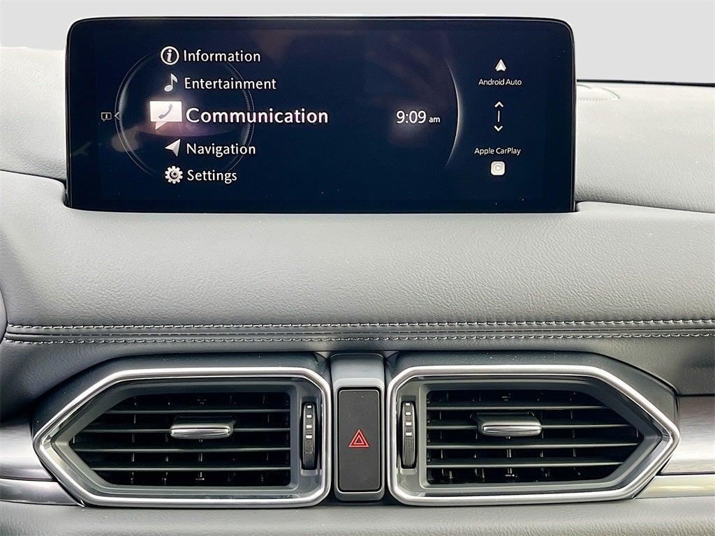 new 2025 Mazda CX-5 car, priced at $35,507