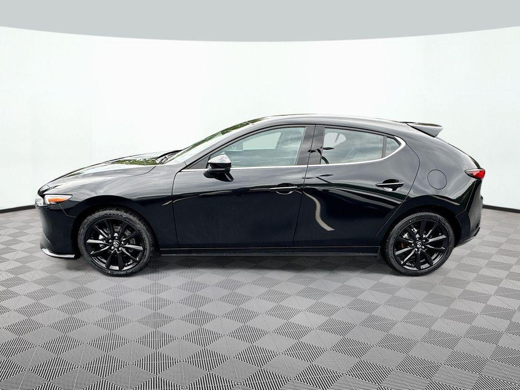 new 2026 Mazda Mazda3 car, priced at $39,077
