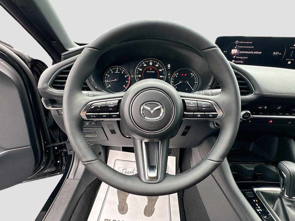 new 2026 Mazda Mazda3 car, priced at $39,077