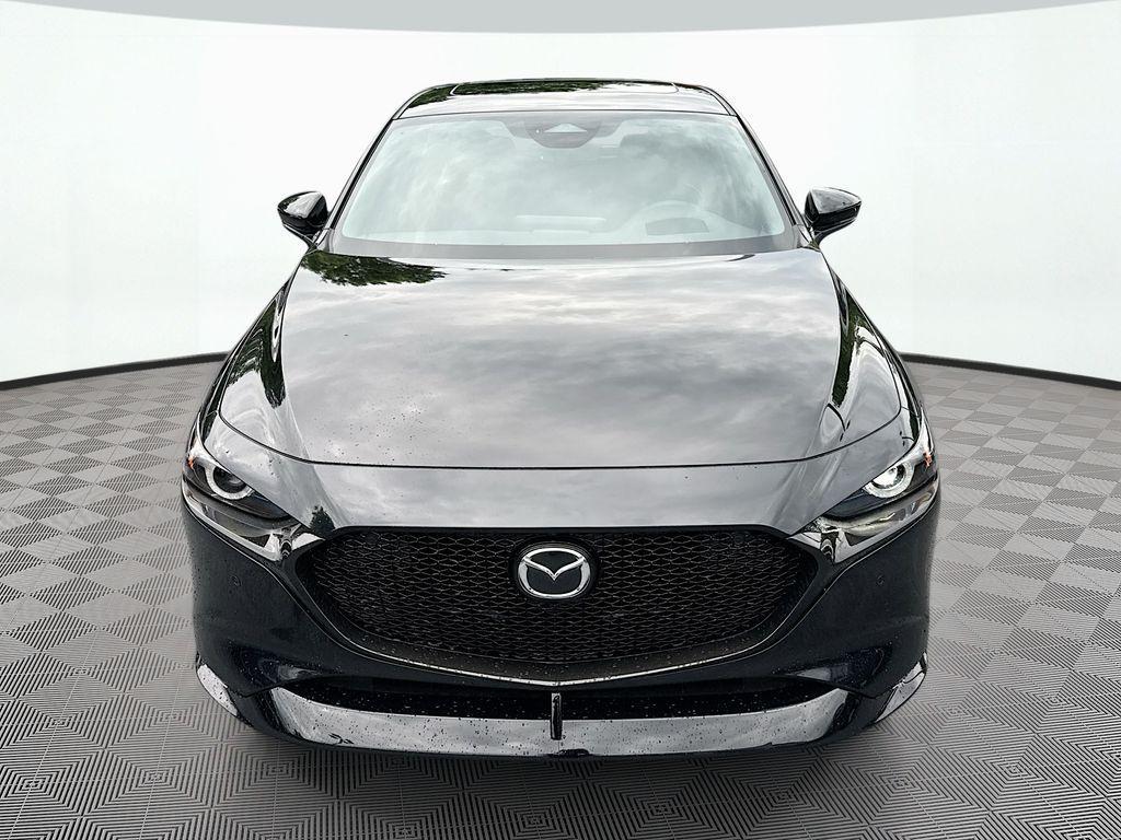 new 2026 Mazda Mazda3 car, priced at $39,077