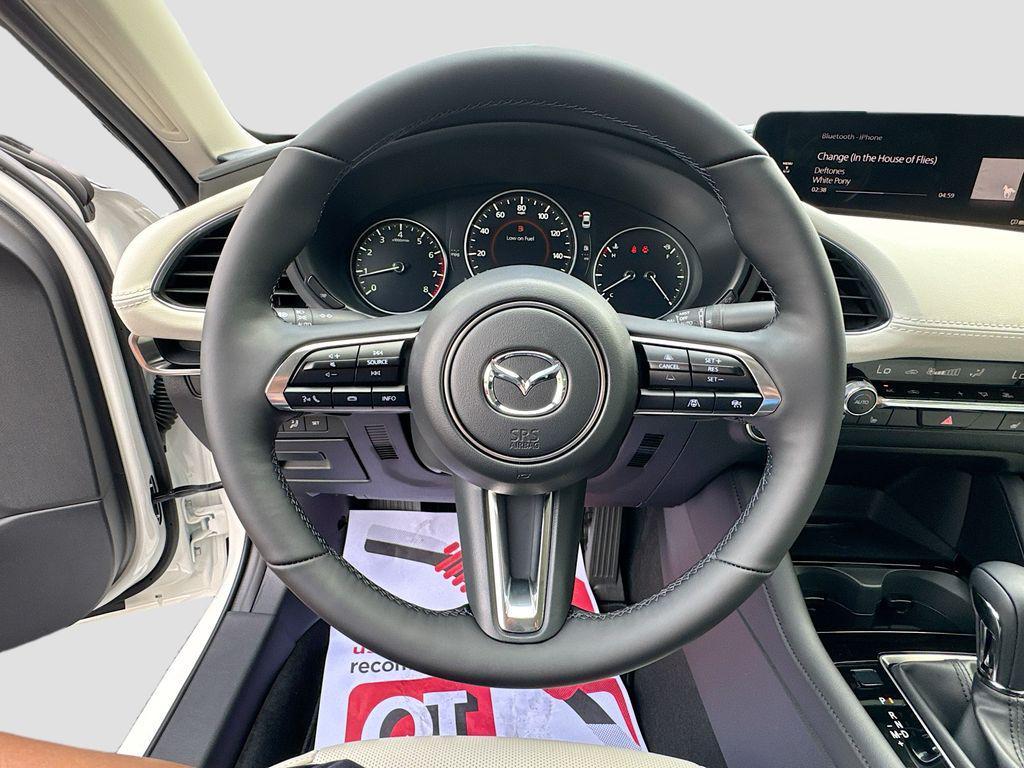 new 2026 Mazda Mazda3 car, priced at $39,262
