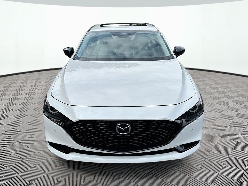 new 2026 Mazda Mazda3 car, priced at $39,262