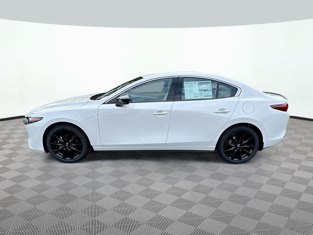 new 2026 Mazda Mazda3 car, priced at $39,262
