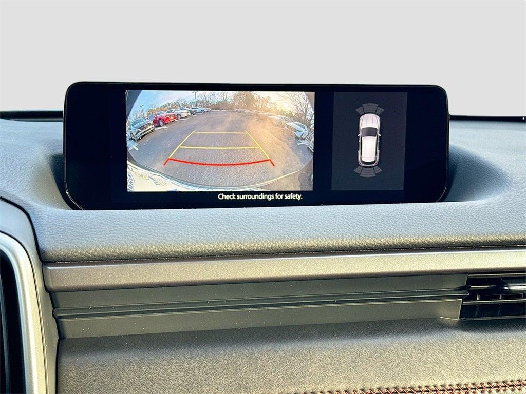 new 2026 Mazda CX-50 car, priced at $39,559