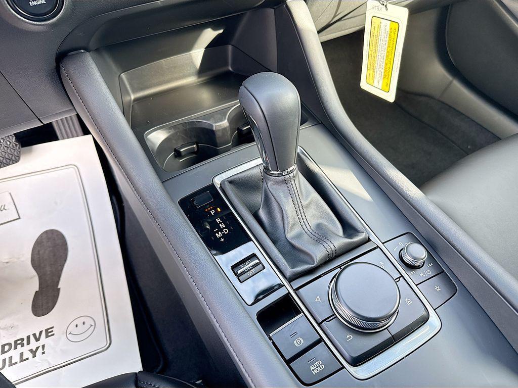 new 2026 Mazda Mazda3 car, priced at $28,160