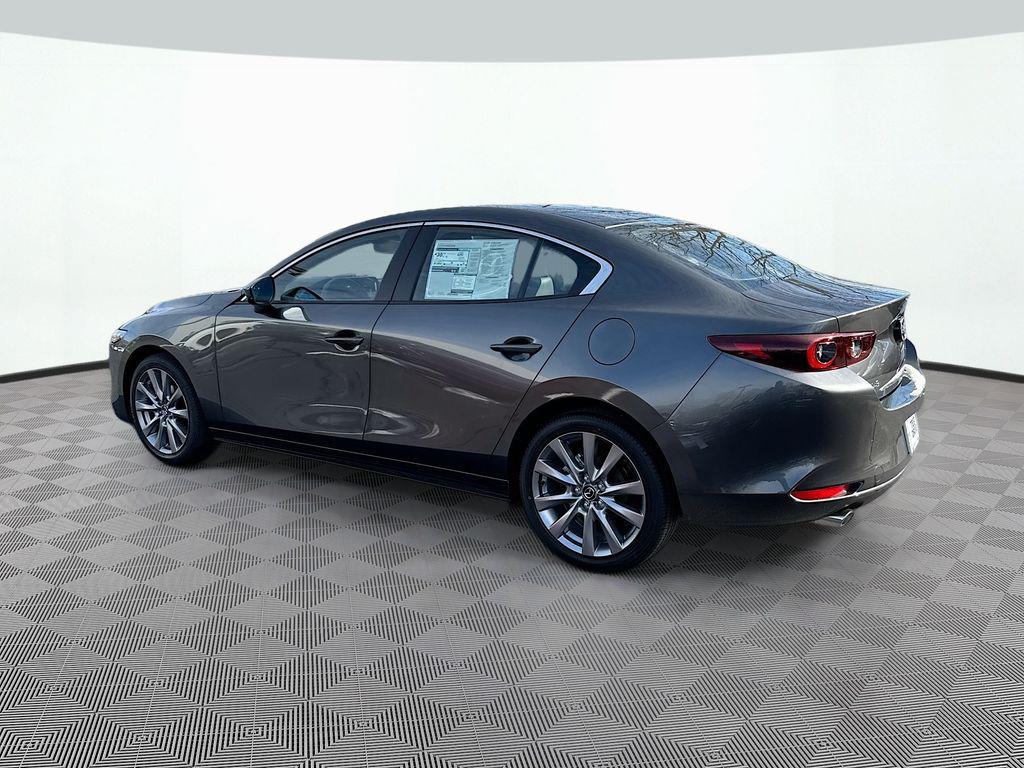 new 2026 Mazda Mazda3 car, priced at $28,160