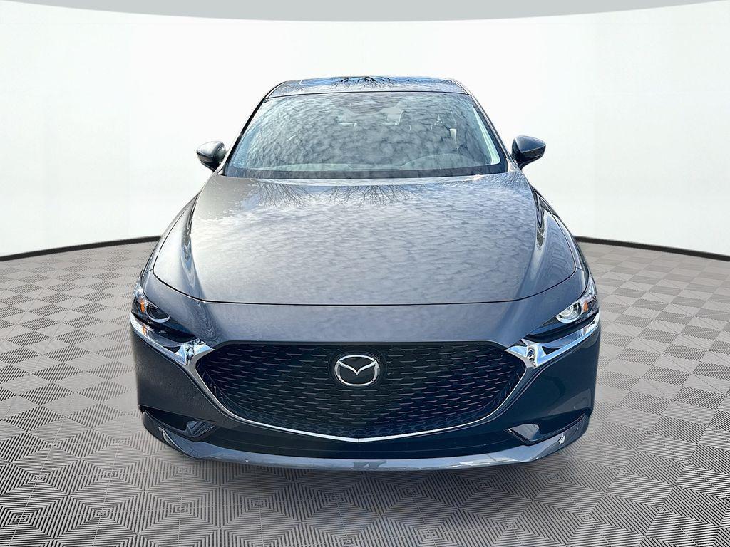 new 2026 Mazda Mazda3 car, priced at $28,160