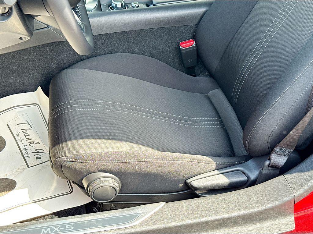 new 2026 Mazda MX-5 Miata car, priced at $31,859