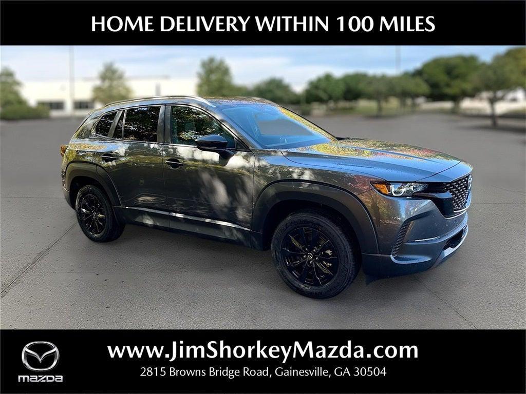 new 2026 Mazda CX-50 Hybrid car, priced at $35,218