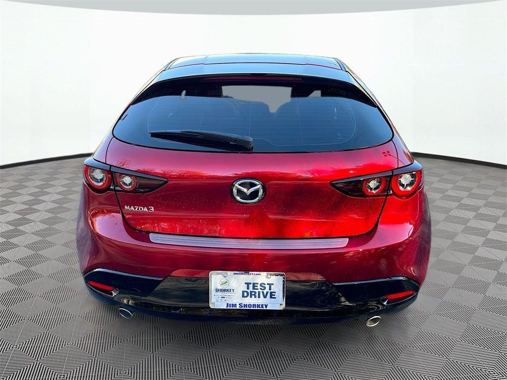 new 2026 Mazda Mazda3 car, priced at $29,836