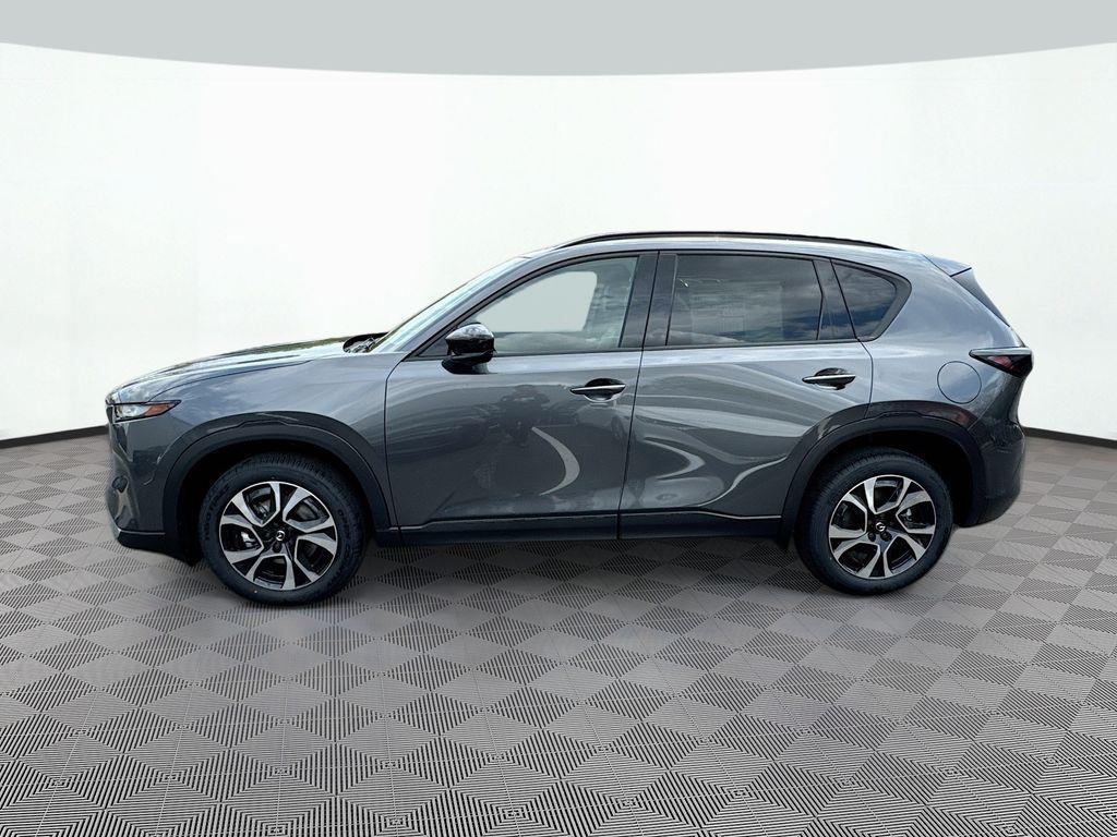 new 2026 Mazda CX-5 car, priced at $36,850