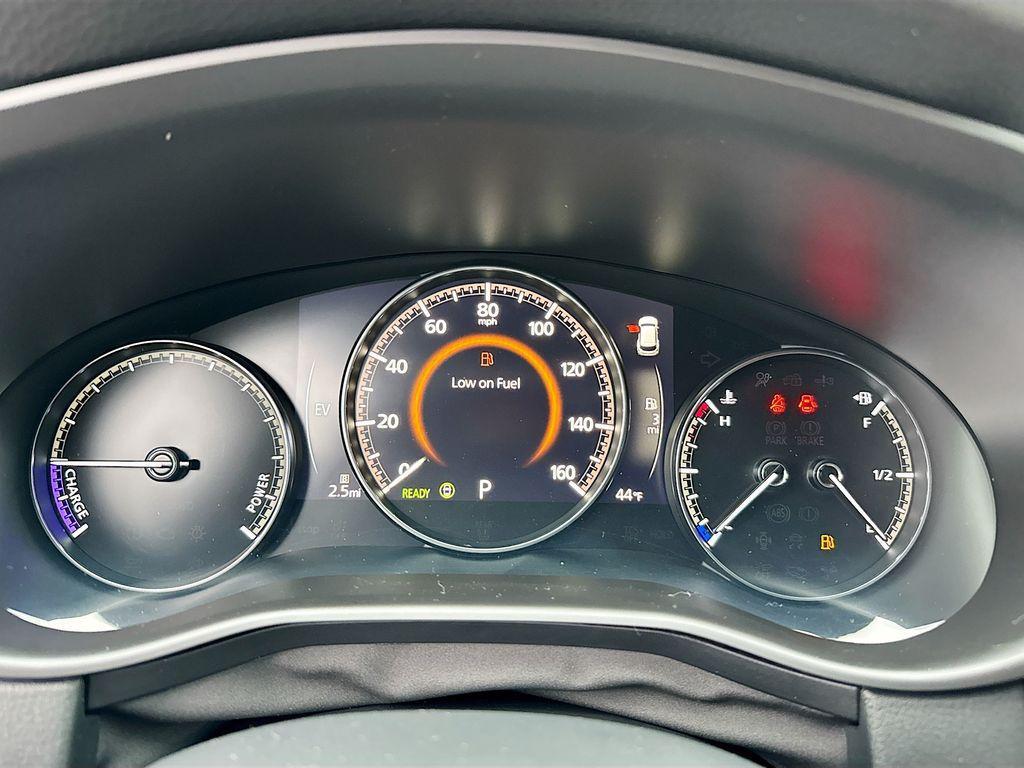 new 2026 Mazda CX-50 Hybrid car, priced at $42,416