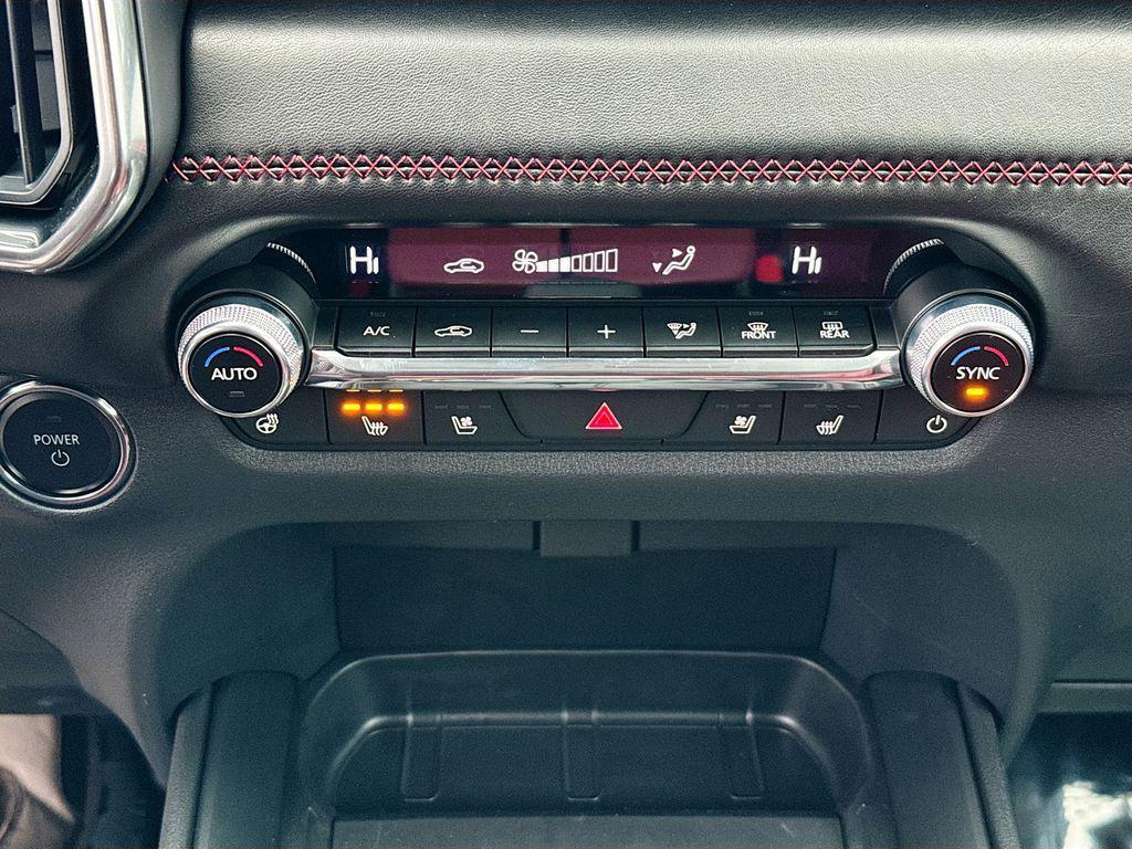 new 2026 Mazda CX-50 Hybrid car, priced at $42,416