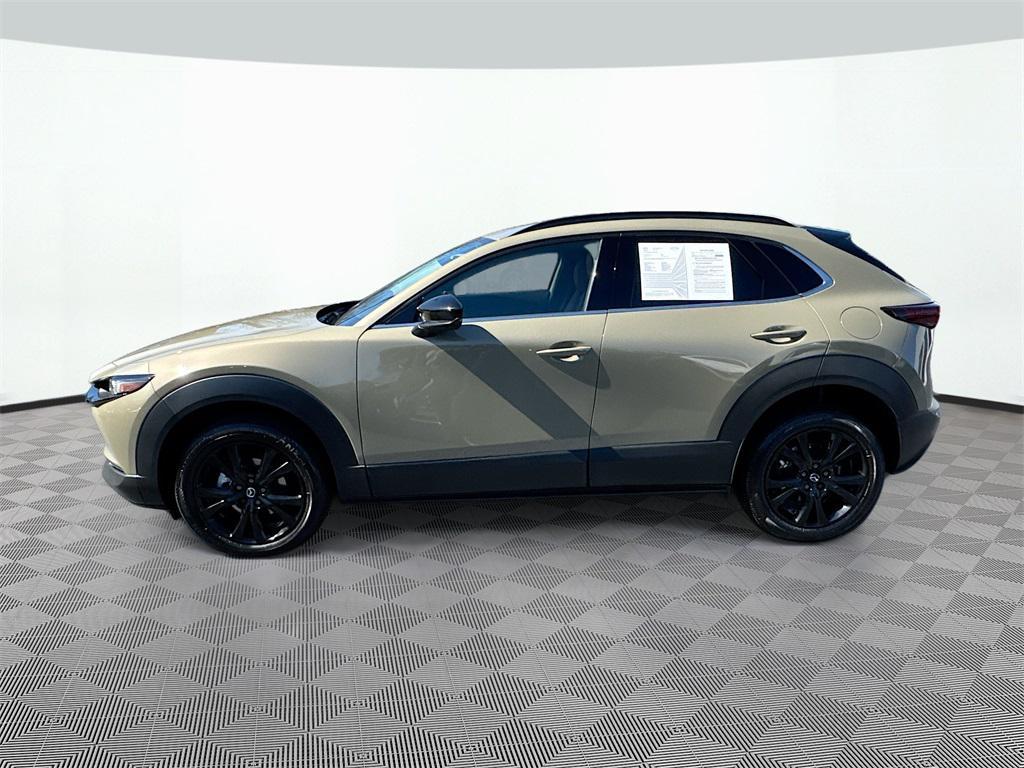 used 2025 Mazda CX-30 car, priced at $26,666