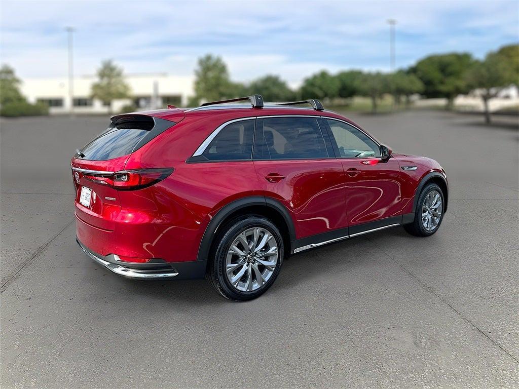 new 2026 Mazda CX-90 car, priced at $50,347