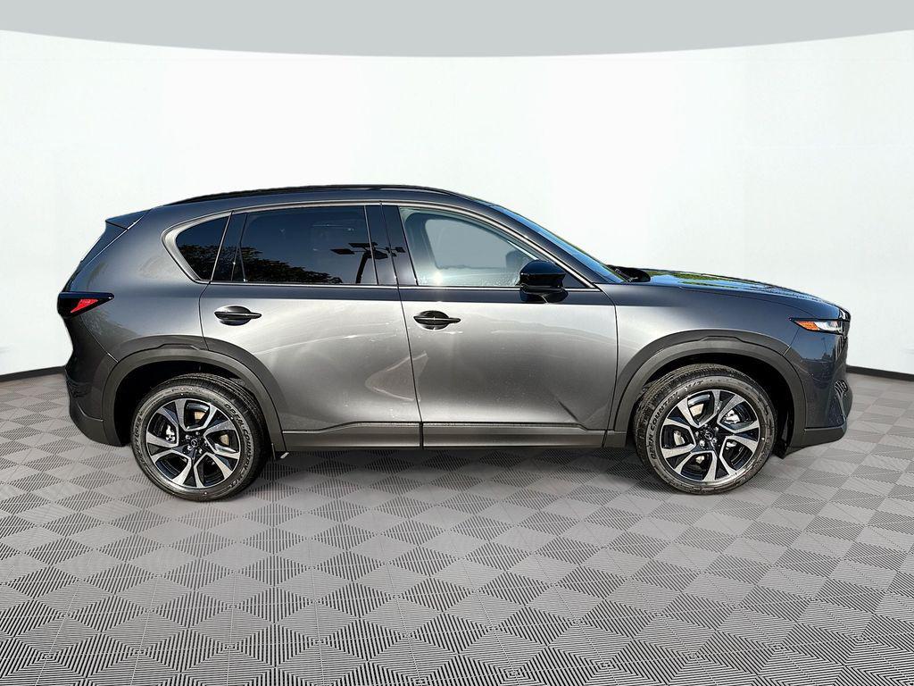 new 2026 Mazda CX-5 car, priced at $35,651